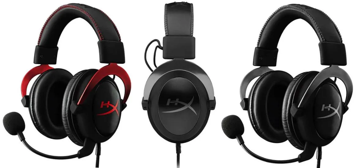 HyperX Cloud II