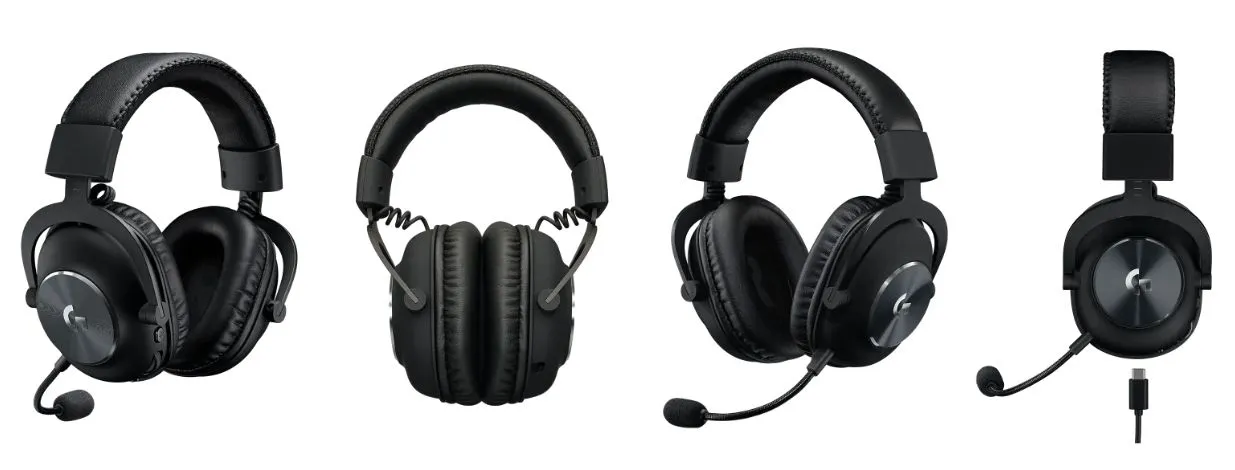 Logitech PRO X | Hafeez Center Lahore
