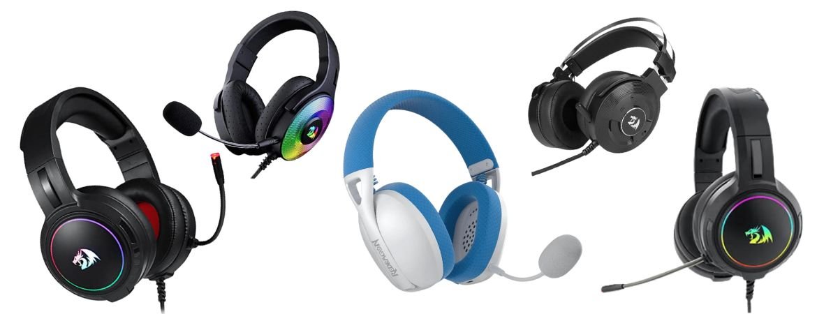 redragon headphones (1) - hafeez center lhr