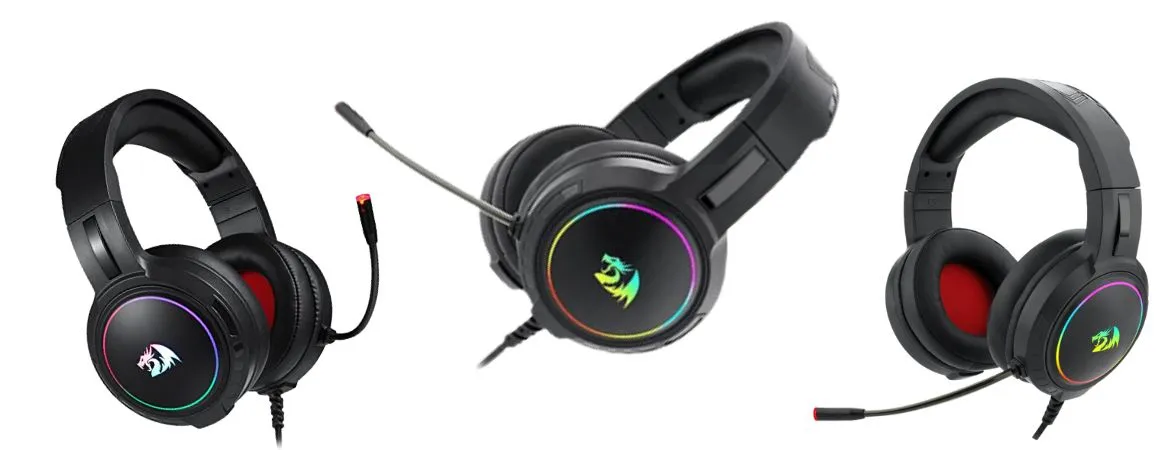 redragon headphones - hafeez center lhr
