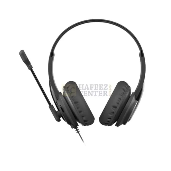 A4Tech HS-10 Stereo Wired Headset-Hafeez Center Lhr