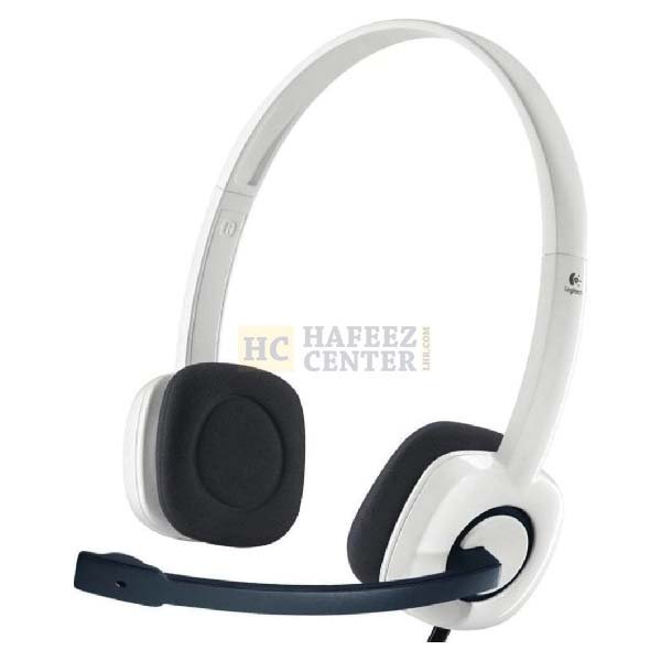 Logitech Stereo Headset H150 – White – 981-000453