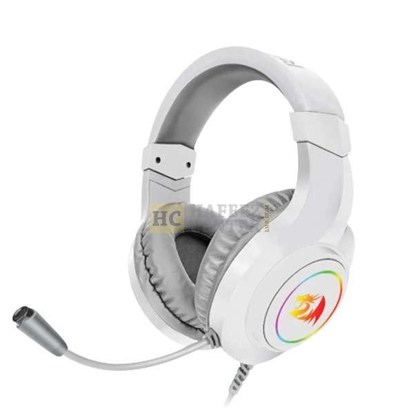 Redragon HYLAS WHITE H260W-RGB WIRED