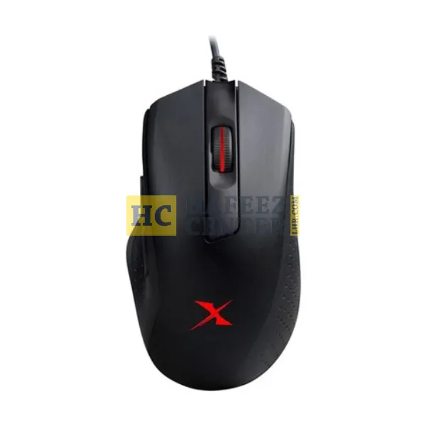 X5 Pro | Bloody Gaming Mouse Black-Hafeez Center Lhr