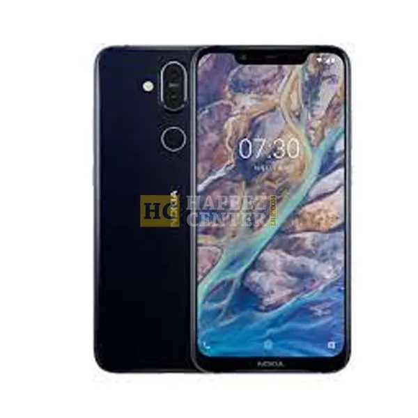 Nokia 8.1-Hafeez Center Lhr