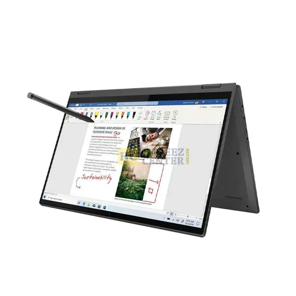 Lenovo Flex 5 15 Convertible 2-in-1 Laptop - AMD Ryzen 7 5700U, 16GB, 512GB, 15.6" FHD x360 IPS Touchscreen, Windows 10, Backlit KB | Graphite Gray - Image 2