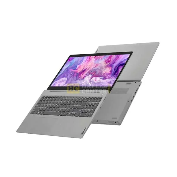 Lenovo Ideapad L3 15 Laptop 11th Gen Intel Core i5-1135G7, 4GB, 1TB HDD, 15.6" FHD | Platinum Grey (3- Year Official Warranty) - Image 2