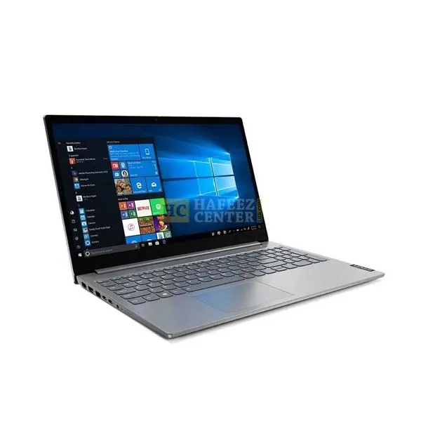 Lenovo ThinkBook 15 Gen 2 Laptop – Intel Core i3-1115G4, 4GB, 256GB SSD, 15.6″ FHD (Official Warranty)-Hafeez Center Lhr