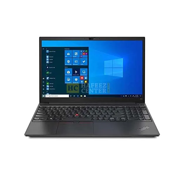 Lenovo ThinkPad E15 Gen 3 Laptop - AMD Ryzen 7 5700U, 8GB, 512GB SSD, 15.6" FHD, Fingerprint Reader (Official Warranty)