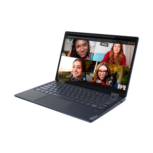 Lenovo Yoga 6 13 - AMD Ryzen 7 5700U 16GB 01-TB SSD 13.3" Full HD 1080p IPS 300nits x360 Convertible Touchscreen Display Backlit KB FP Reader TPM W10