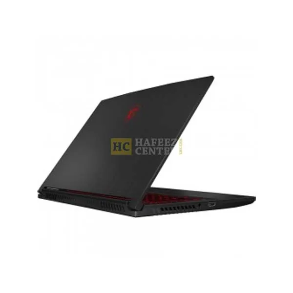 MSI GF65 THIN 10UE-213US Gaming Laptop Intel Core i5-10500H, 8GB, 512GB SSD, RTX 3060 6GB, Windows 10, 15.6" FHD 144Hz - Black - Image 3