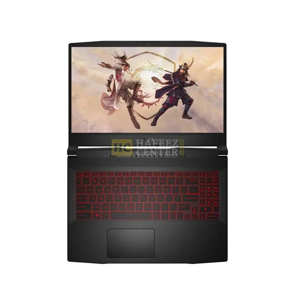 MSI Katana GF66 11UG-087UK Gaming Laptop 11th Gen Intel Core i7-11800H, 16GB, 512GB SSD, RTX 3070 8GB, Windows 10, 15.6" FHD 144Hz IPS Display - Image 2