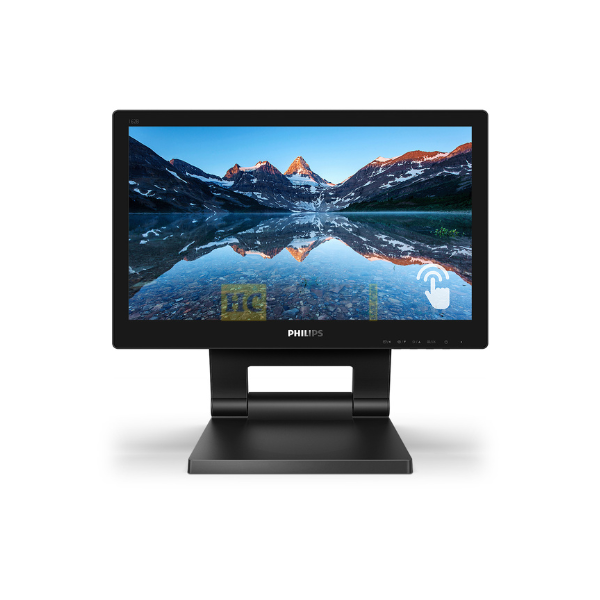 Philips 162B9T/00 15.6" LCD Monitor with SmoothTouch - HD Touchscreen