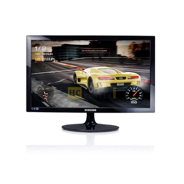 Samsung LS24D332HSX/UE 24" Entry Gaming Monitor 1ms (GTG) 75Hz FreeSync FHD TN