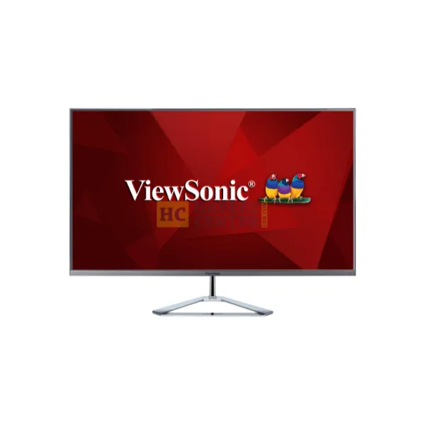 ViewSonic VX3276-2K-mhd 32" WQHD SuperClear® IPS Monitor - Hafeez Center Lahore