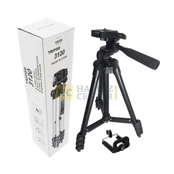 Professional Tripod 3120 - Hafeez Center Lahore