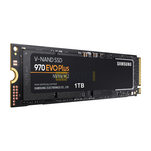 Samsung 970 EVO Plus 1Tb NVME SSD - Hafeez Center Lhr