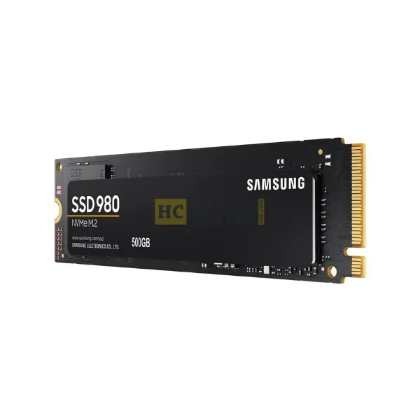 Samsung SSD 980 NVMe M.2 500GB MZ-V8V500a - Hafeez Center Lhr