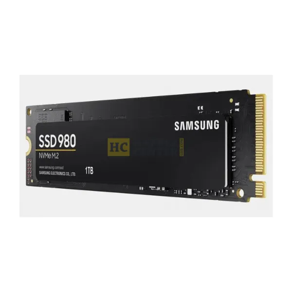 Samsung SSD 980 PCIe NVMe M.2 1TB | MZ-V8V1T0BW - Hafeez Center Lhr