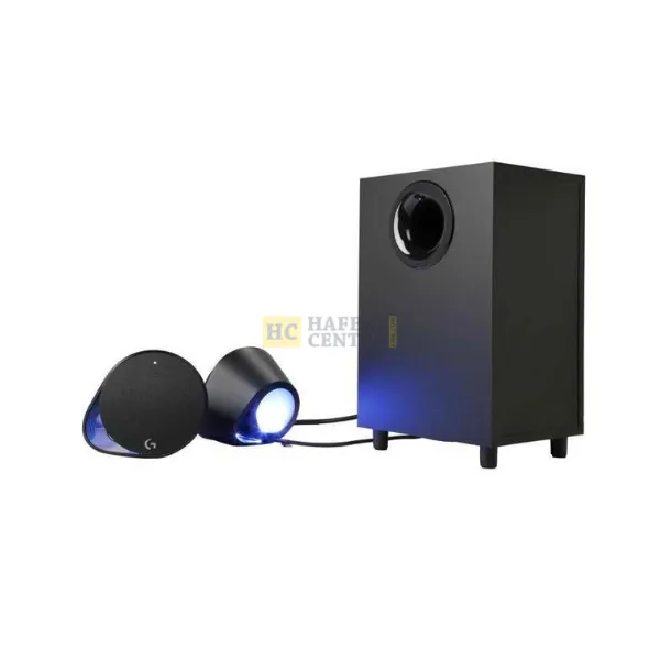 Logitech G560 Lightsync PC Gaming Speakers | 7.1 DTS:X Ultra Surround Sound | 980-001302 - Hafeez Center Lhr