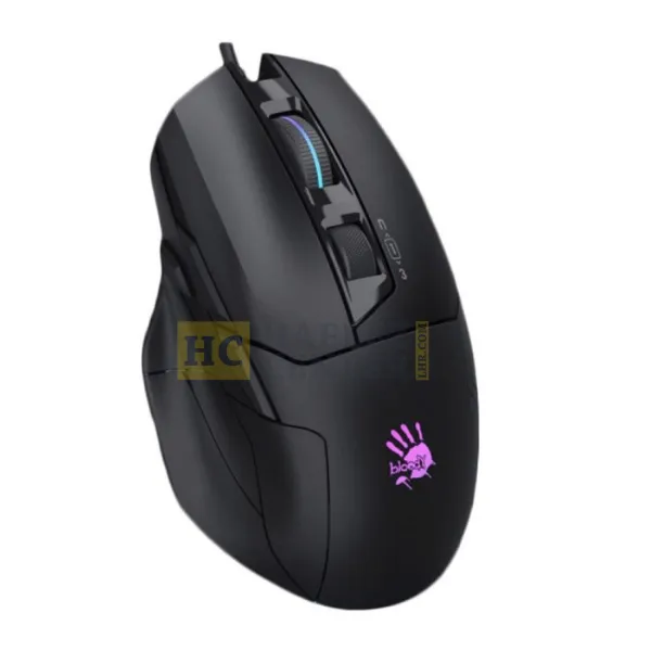 Bloody W70 Max RGB Gaming Mouse- Hafeez Center Lhr