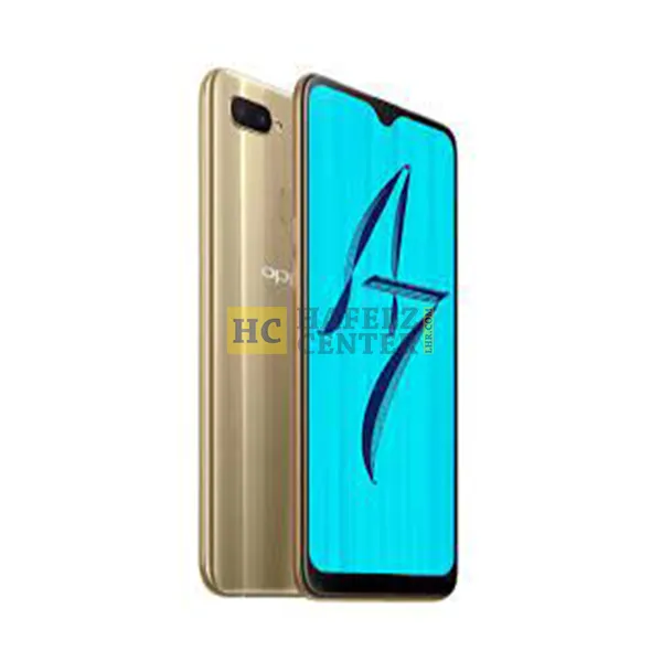 Oppo A7-Hafeez Center Lhr
