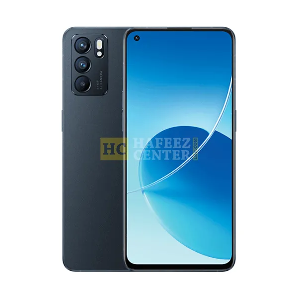 Oppo Reno-Hafeez Center Lhr