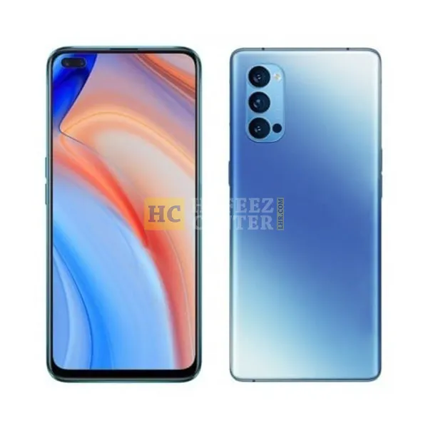 Oppo Reno 4-Hafeez Center Lhr