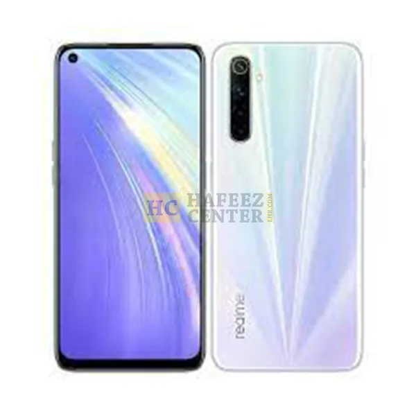 Realme 6-Hafeez Center Lhr