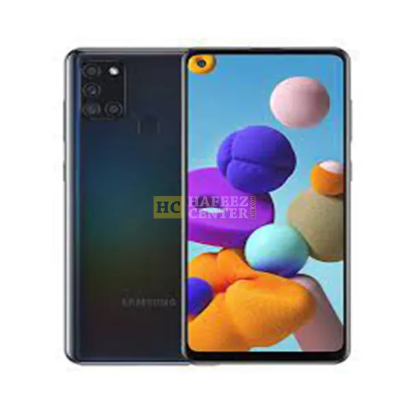 Samsung Galaxy A21s 128GB - Hafeez Center Lhr