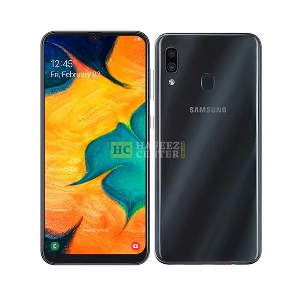 Samsung Galaxy A30 - Hafeez Center Lhr