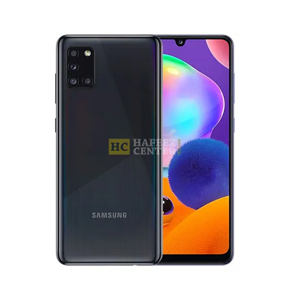 Samsung Galaxy A31-Hafeez Center Lhr