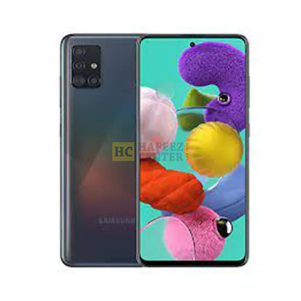 Samsung Galaxy A51-Hafeez Center Lhr