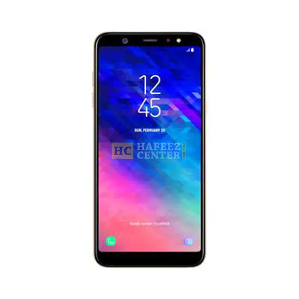Samsung Galaxy A6 - Hafeez Center Lhr
