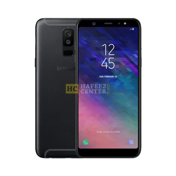 Samsung Galaxy A6 Plus 2018-Hafeez Center Lhr