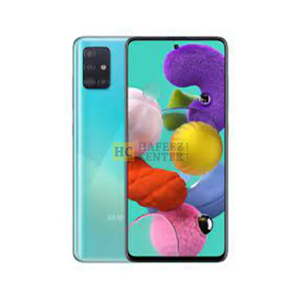 Samsung Galaxy A71-Hafeez Center Lhr