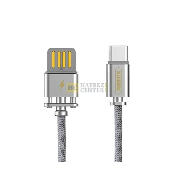 Cotton Weave Cable for Type-C RC-064a