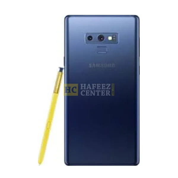 Samsung Galaxy Note 9 - Hafeez Center Lhr