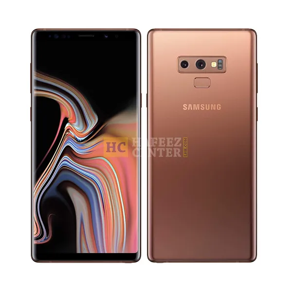 Samsung Galaxy Note 9 512GB-Hafeez Center Lhr