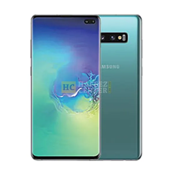Samsung Galaxy S10 Plus- Hafeez Center Lhr