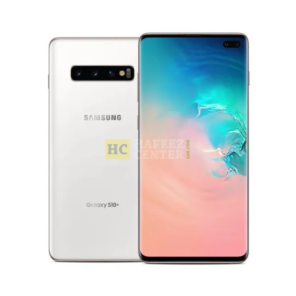 Samsung Galaxy S10 Plus 512GB-Hafeez Center Lhr