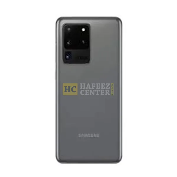 Samsung Galaxy S20 Ultra - Hafeez Center Lahore