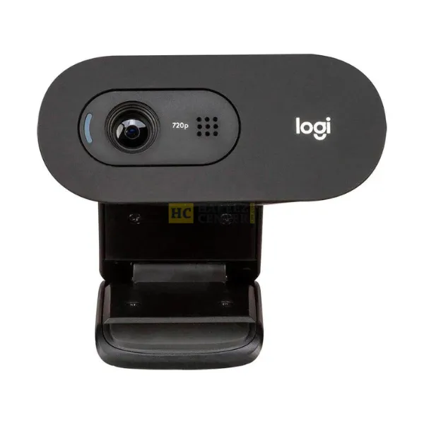 Logitech C505 HD Webcam - Hafeez Center