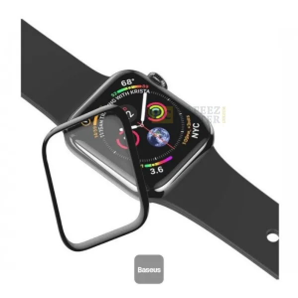 Baseus 0.2mm Full-screen curved temperedglass soft screen protector - Hafeez Center