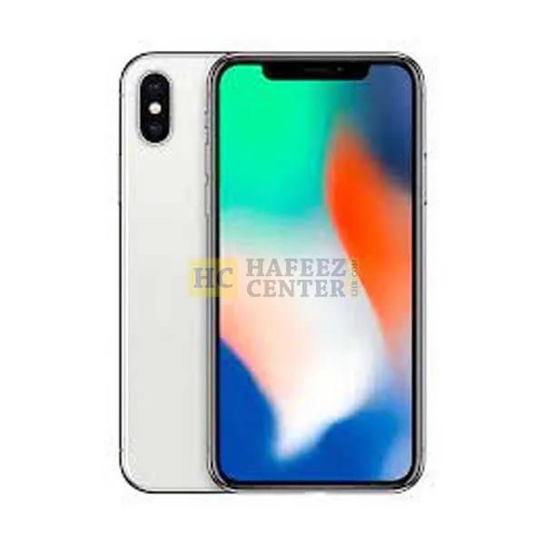 Apple iPhone X - Hafeez Center Lahore