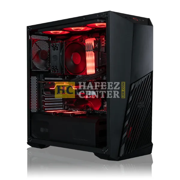 Masterbox K501 Cooler Master - Hafeez Center