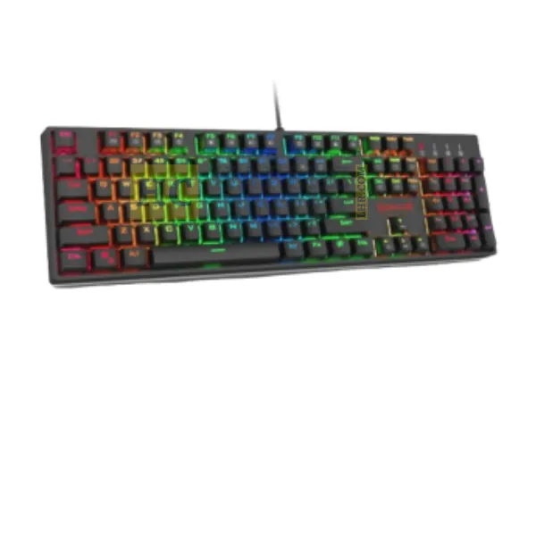 K585 RGB-BA (2 in 1) One-Handed RGB Gaming Keyboard - Hafeez Center