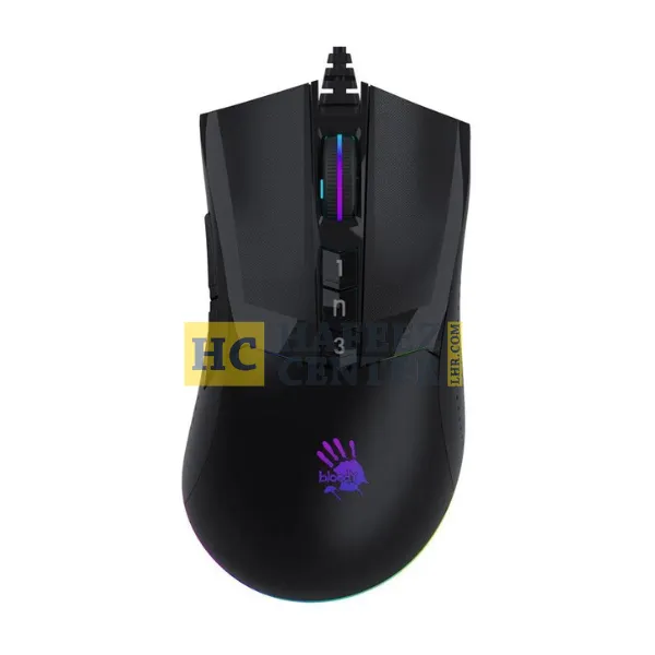 Bloody W90 Max RGB GAMING MOUSE - Hafeez Center