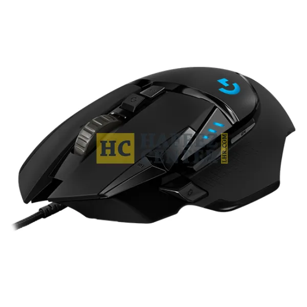 Logitech G502 - Hafeez Center