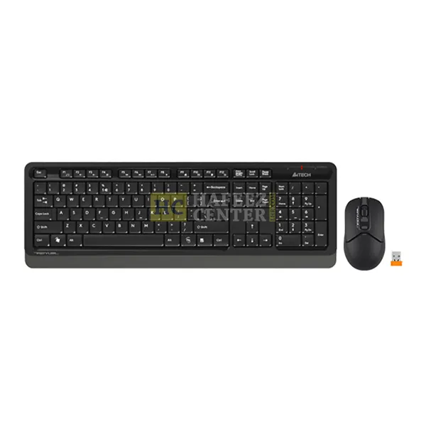 A4Tech Fstyler FG1012s 2.4G Wireless Desktop Keyboard Mouse